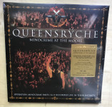 Queensryche,   Mindcrime At The Moore, četvorni barvni LP