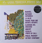 Ravel - Rapsodie Espagnole - Mercury Living Presence