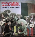 Roberto și Antonio Cantoral și Formația „Los Plateados de Mexico” (LP)