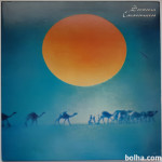 Santana ‎– Caravanserai LP