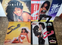 SINITTA - zbirka LP Sinitta! (1988) + 3x maxi singel (SAW produkcija)