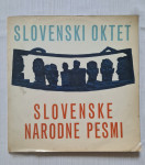 SLOVENSKI OKTET – Slovenske narodne pesmi