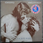 Streisand & Kristofferson – A Star Is Born  (LP)
