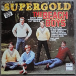 The Beach Boys – Supergold   (LP)