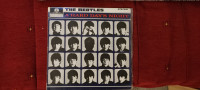 The Beatles - A Hard Day's Night (LP) - Vinil - Plošča