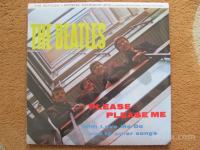 The Beatles, Please please me, uradni koledar 2013