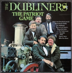 The Dubliners – The Patriot Game  (LP)