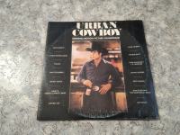 URBAN COWBOY -ORIGINAL MOTION PICTURE SOUNDTRACK- 2×LP