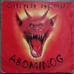 Uriah Heep – Abominog  (LP)