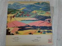 VINIL 33 1/2  L. BEETHOVEN USSR CENA 15 EUR