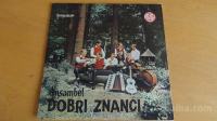 ANSAMBEL DOBRI ZNANCI - ŠUMIJO GOZDOVI DOMAČI