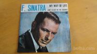 FRANK SINATRA - MY WAY OF LIFE