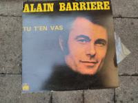 VINIL LP ALAIN BARRIERE CENA  15 EUR