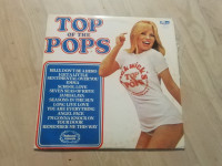 VINIL LP  TOP OF THE POPS  CENA 35 EUR