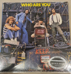 Who - Who Are You