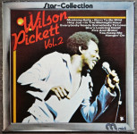 Wilson Pickett – Star-Collection Vol. 2  (LP)