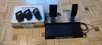 Fanatec pedali stopalke