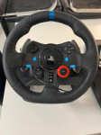 Logitech G29