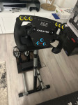 Prodam Fanatec CSL Elite F1, Clubsport V3 pedals + wheel stand pro