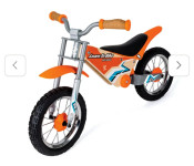 hape poganjalček - off road balance bike