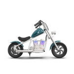 HYPER GOGO Cruiser 12 Plus (APP) Električni motor za otroke - Moder