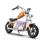 HYPER GOGO Cruiser 12 Plus (APP) Električni motor za otroke - Oranžen