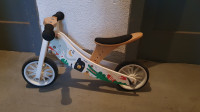 LESEN POGANJALEC KINDERFEETS TRICYCLE & BALANCE BIKE TINY TOT 2V1 MAKI