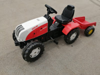 Otroški traktor Rolly toys Steyr cvt 6230