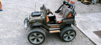 peg perego gaucho 24v