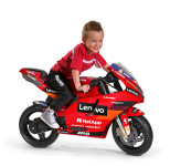 PEG PEREGO motor Ducati GP 12V - NOVO