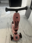 Poganjalec/Skiro Scoot and ride roza