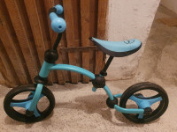 Smart Trike poganjalec/dvocikel 2 v 1 moder