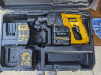 dewalt vrtalno kladivo SDS