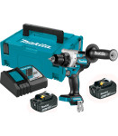 MAKITA DDF486RFJ Aku. vibracijski vrtalnik-vijačnik 18V, 2st