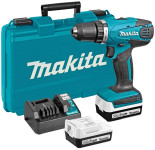 Makita DF347D001 akumulatorski vrtalnik vijačnik 14,4V 2xbaterija