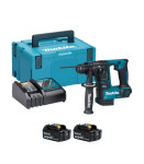 MAKITA DHR171RFJ Akumulatorsko vrtalno kladivo, 18V, SET