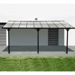 Nadstrešek pergola Westmann SI06108