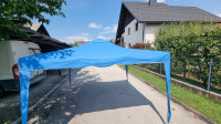 Vrtni šotor, pavilijon, 3*3, pup up, tenda, arafat