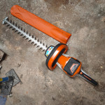 Akumulatorske škarje Stihl HSA 56