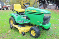 John Deere LX279