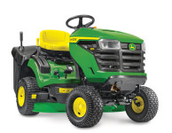 Vrtni traktor John Deere X117R-HYDRO-KOŠ-107cm -OBROKI