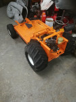 Vrtni traktor servis in obnova kosilnic avtov Tomos