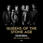 P: 2x karti Queens of the stone age 23.7 Zg
