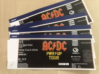 AC/DC Dunaj, 23.6.