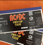 AC/DC koncert Dunaj 23.6.2024