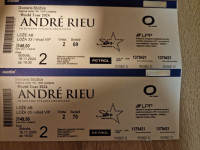 Andre Rieu VIP