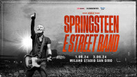 Bruce Springsteen Milano San Siro vstopnice parter - KUPIM