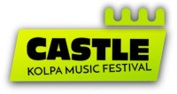 Castle festival kamp - 15 eur