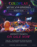 Kupim 2 karti za koncert Coldplay v Rimu