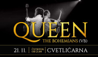 QUEEN - The Bohemians (VB)